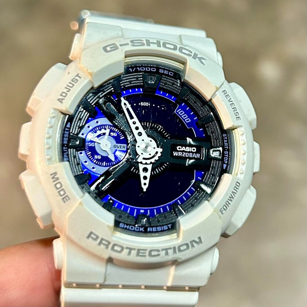 Casio G-Shock Watch